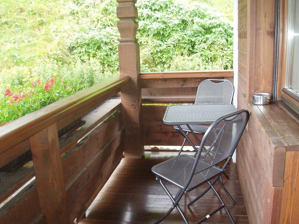 Appartement Harmonie Solden Room photo