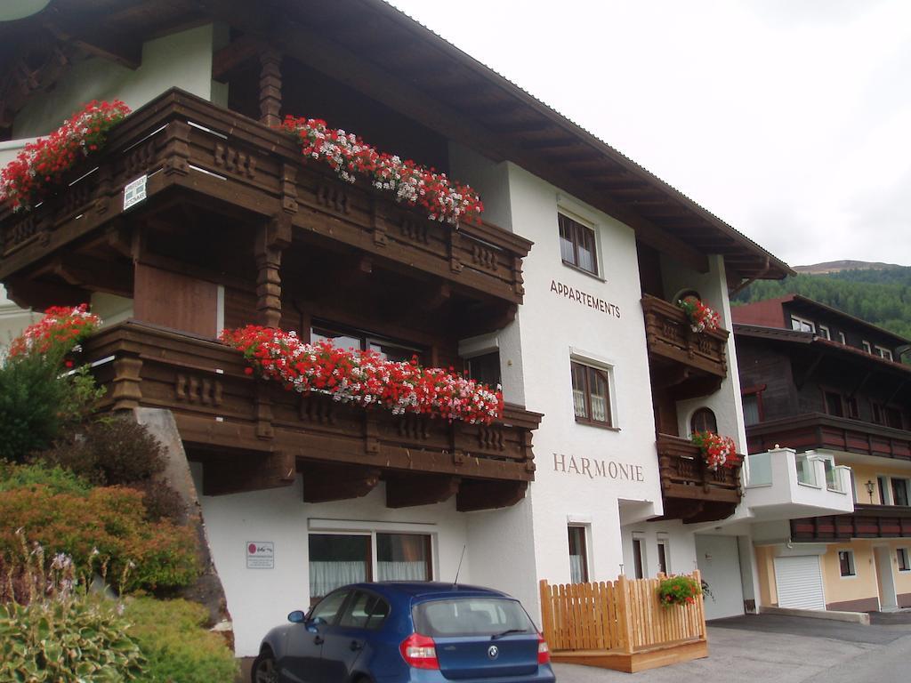 Appartement Harmonie Solden Exterior photo
